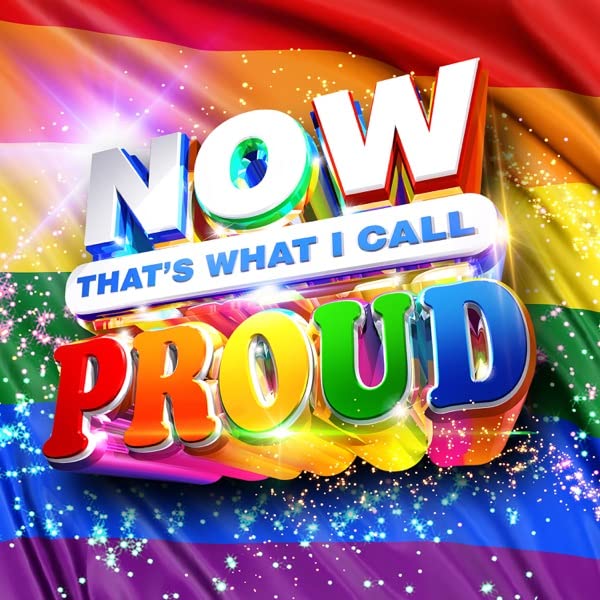 Various Artists - NOW Thats What I Call Music! "Proud" (Limited Edition, Translucent Emerald & Light Blue Colored Vinyl) (2 Lp's) [Import] | Vinyl