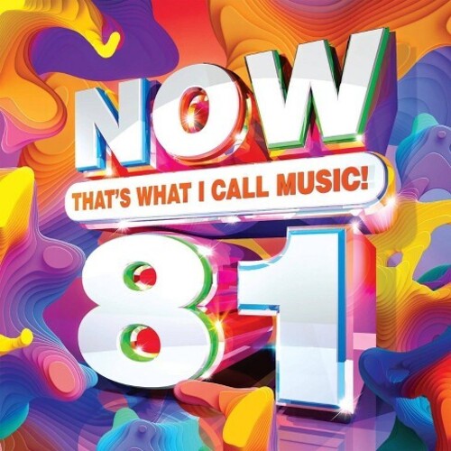 Various Artists - Now That's What I Call Music Vol, 81 (Various Artists) | CD