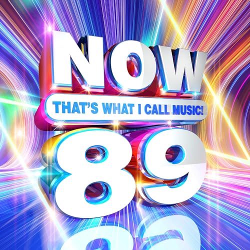 Various Artists | Now That's What I Call Music! Vol. 89 | CD