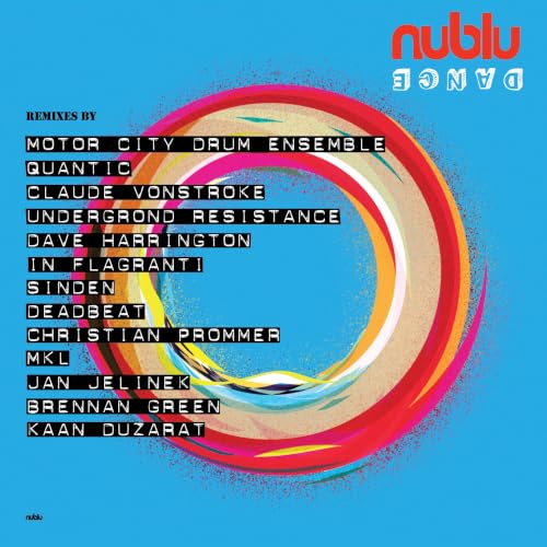 Various Artists - Nublu Dance [2LP] | Vinyl