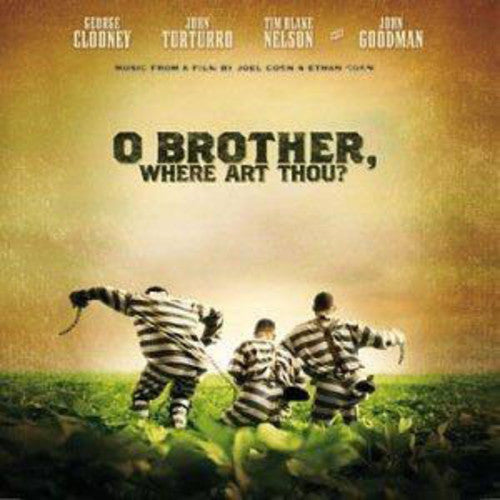 Various Artists - O Brother, Where Art Thou? (Music From the Motion Picture) | Vinyl