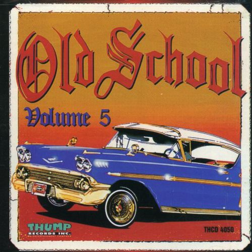 Various Artists - Old School, Volume 5 | CD