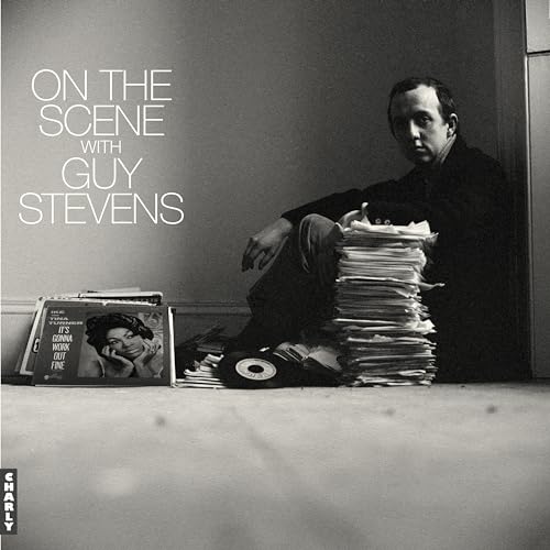 Various Artists - On The Scene With Guy Stevens | Vinyl