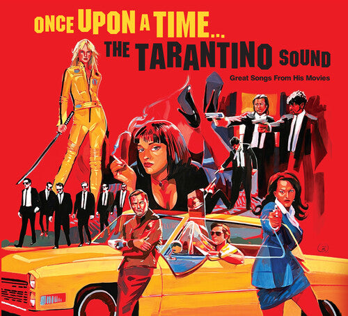 Various Artists - Once Upon A Time: The Tarantino Sound (Limited Edition) [Import] | CD