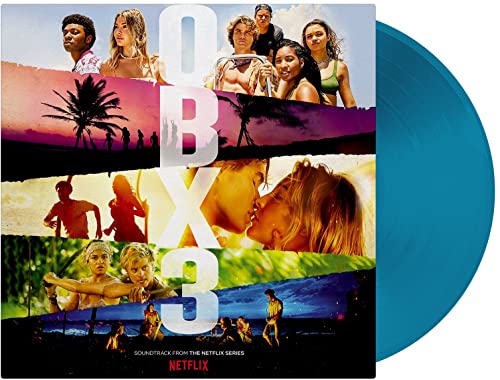 Various Artists - Outer Banks: Season 3 (Soundtrack From The Netflix Series) [Sea Blue LP] | Vinyl