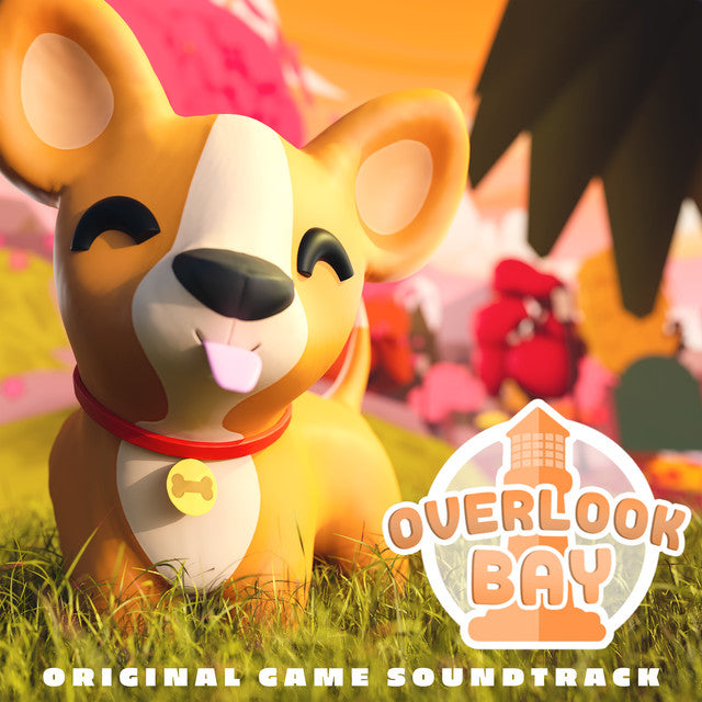 Various Artists - Overlook Bay (Original Game Soundtrack) [Orange LP] | Vinyl