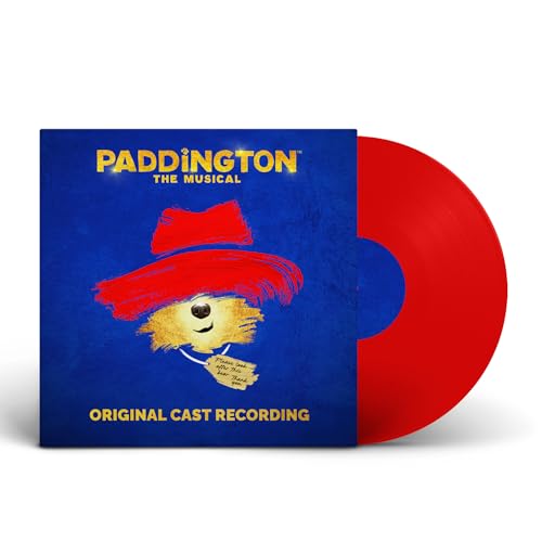 Various Artists - Paddington: The Music (Original Cast Recording) [LP] | Vinyl