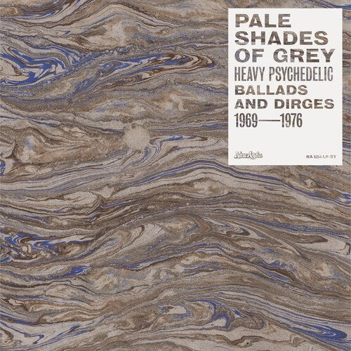 Various Artists - Pale Shades Of Grey: Heavy Psychedelic Ballads & Dirges 1969-1976 | Vinyl