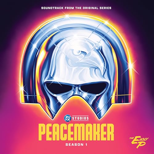 Various Artists | Peacemaker - Season 1 Eagly P [7" Single] | Vinyl
