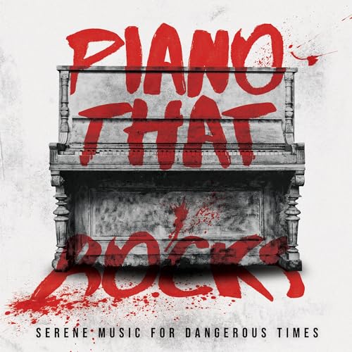 Various Artists - Piano That Rocks [LP] | Vinyl
