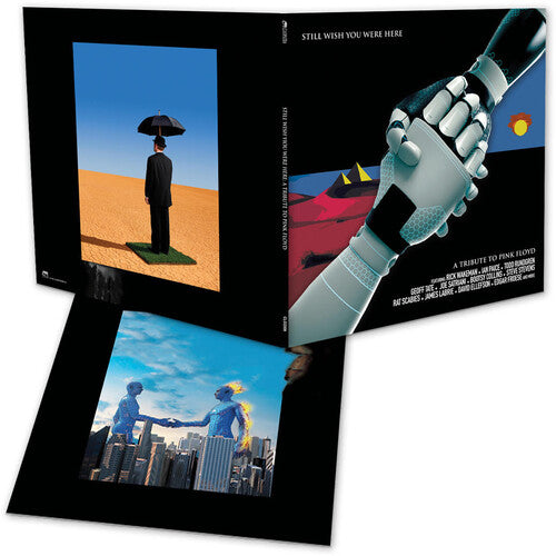 Various Artists - Pink Floyd Tribute: Still Wish You Were Here / Various Artists (Gatefold LP Jacket) [Color Vinyl] | Vinyl