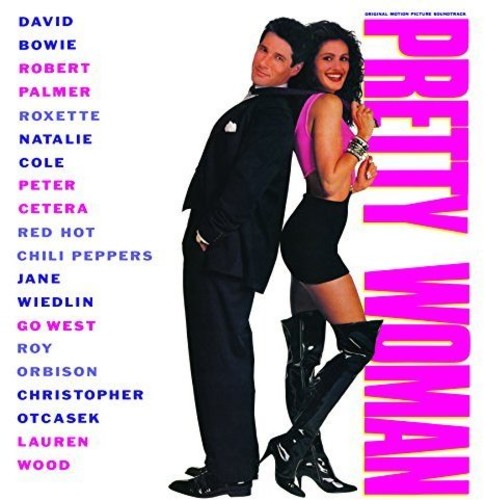 Various Artists - Pretty Woman (Original Soundtrack) [Import] | CD
