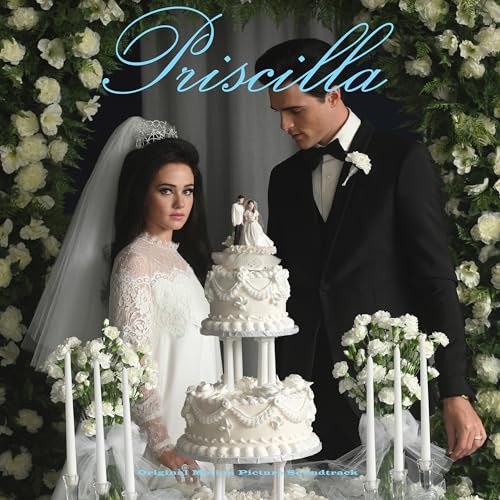 Various Artists - Priscilla (Original Motion Picture Soundtrack) [LP] | Vinyl