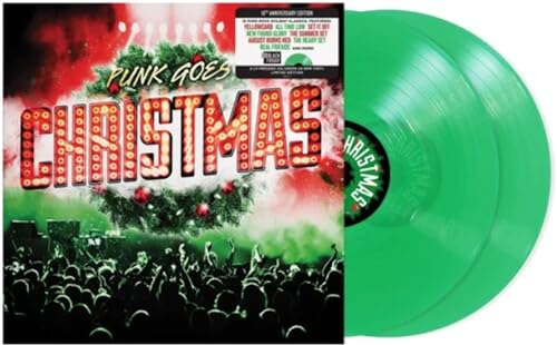 Various Artists - Punk Goes Christmas (10th Anniversary Edition) (RSD11.24.23) | Vinyl