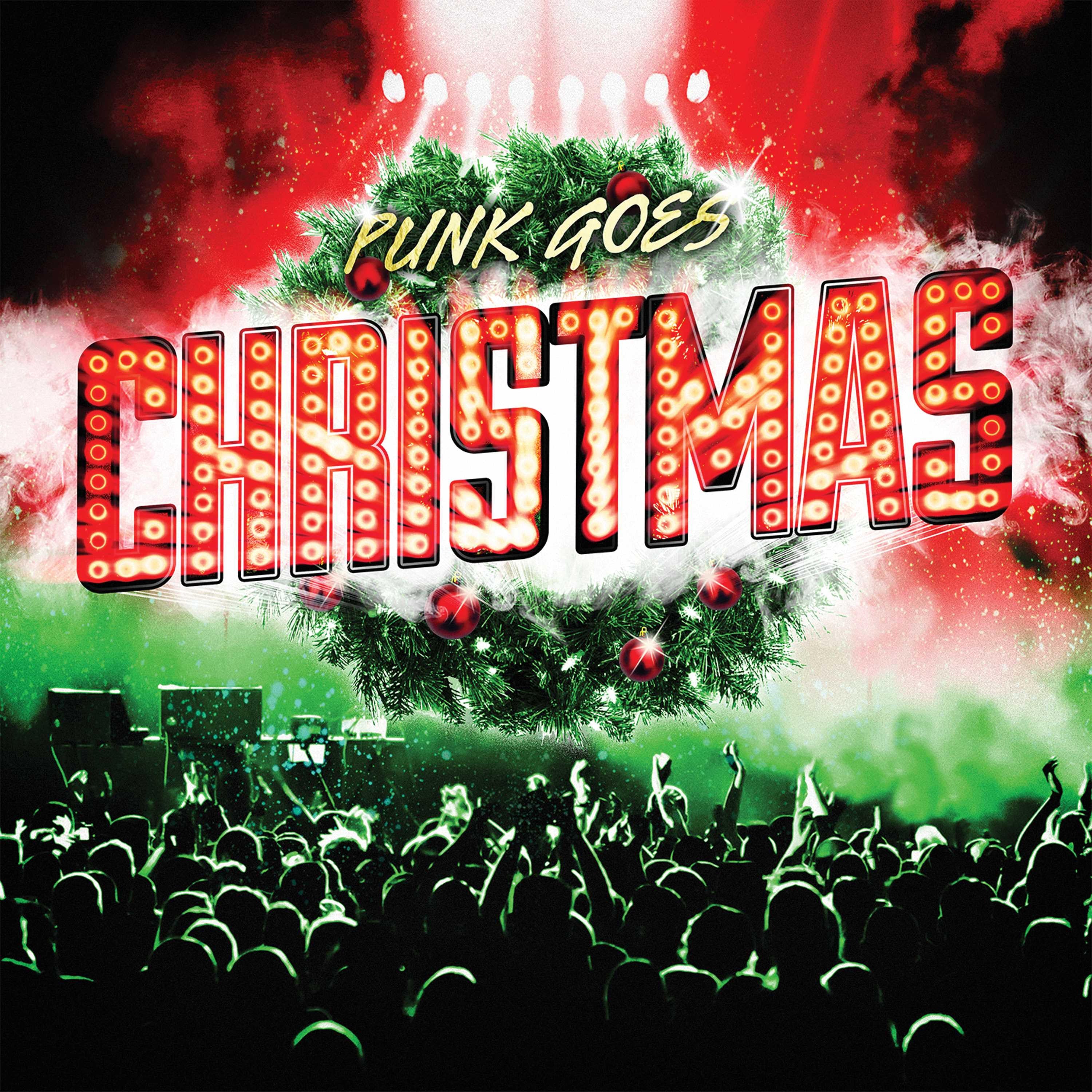 Various Artists | Punk Goes Christmas [Green Lp] | Vinyl