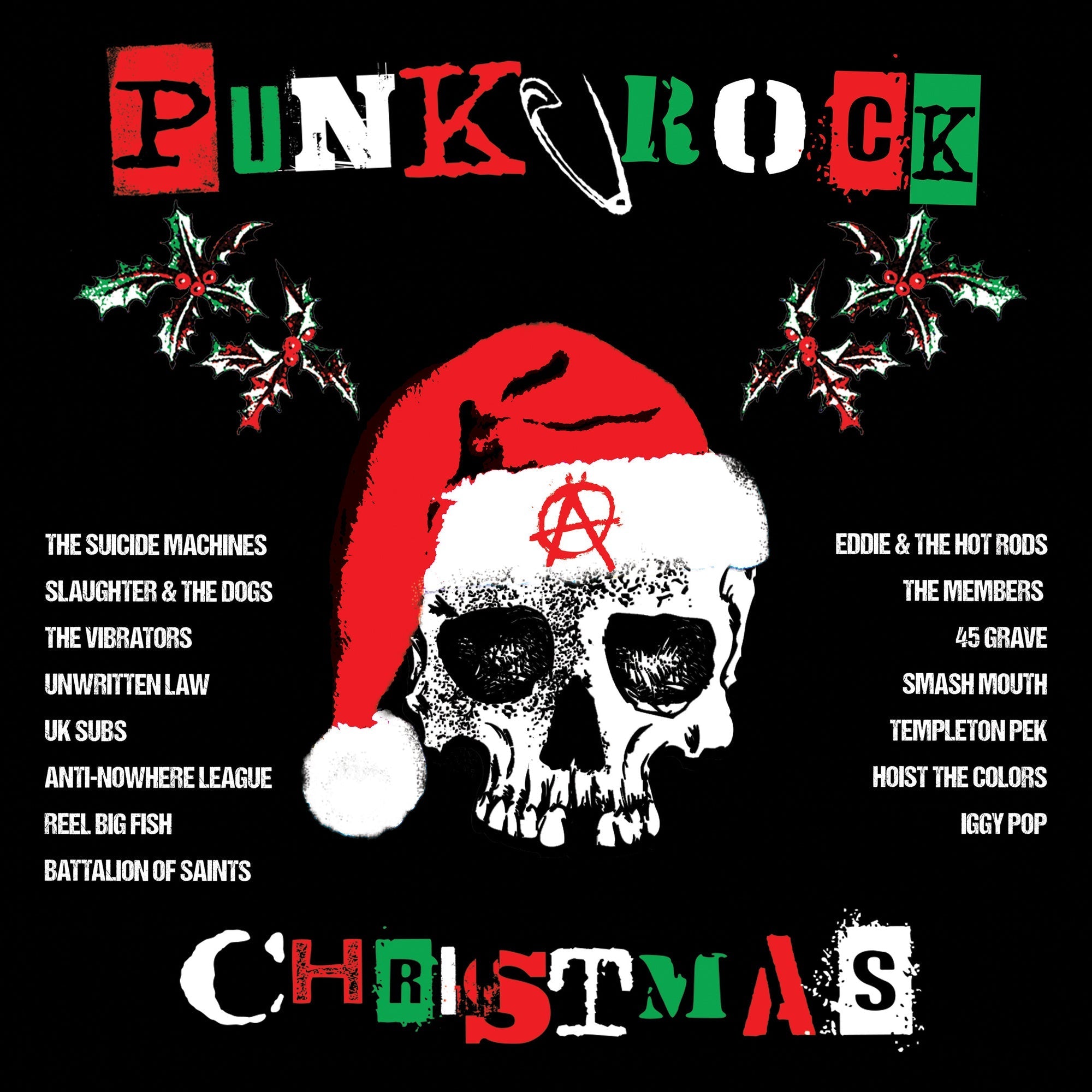 Various Artists | Punk Rock Christmas [CD] | CD