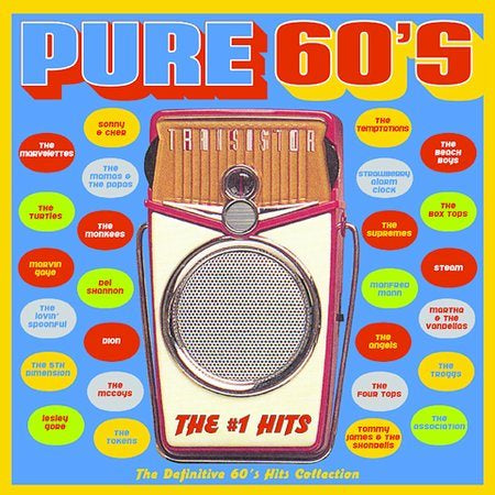 Various Artists - PURE 60'S: #1 HITS | CD
