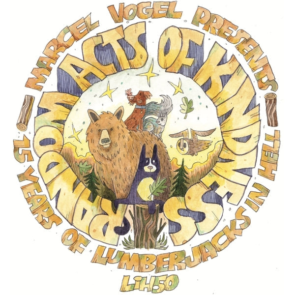Various Artists - Random Acts Of Kindness [LP] | Vinyl