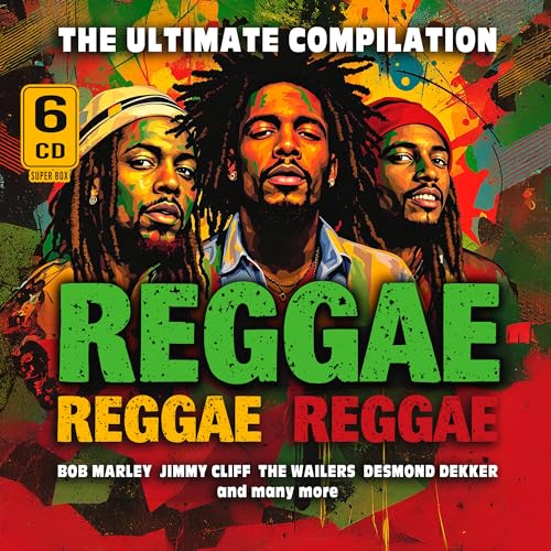 Various Artists - Reggae Reggae Reggae | CD