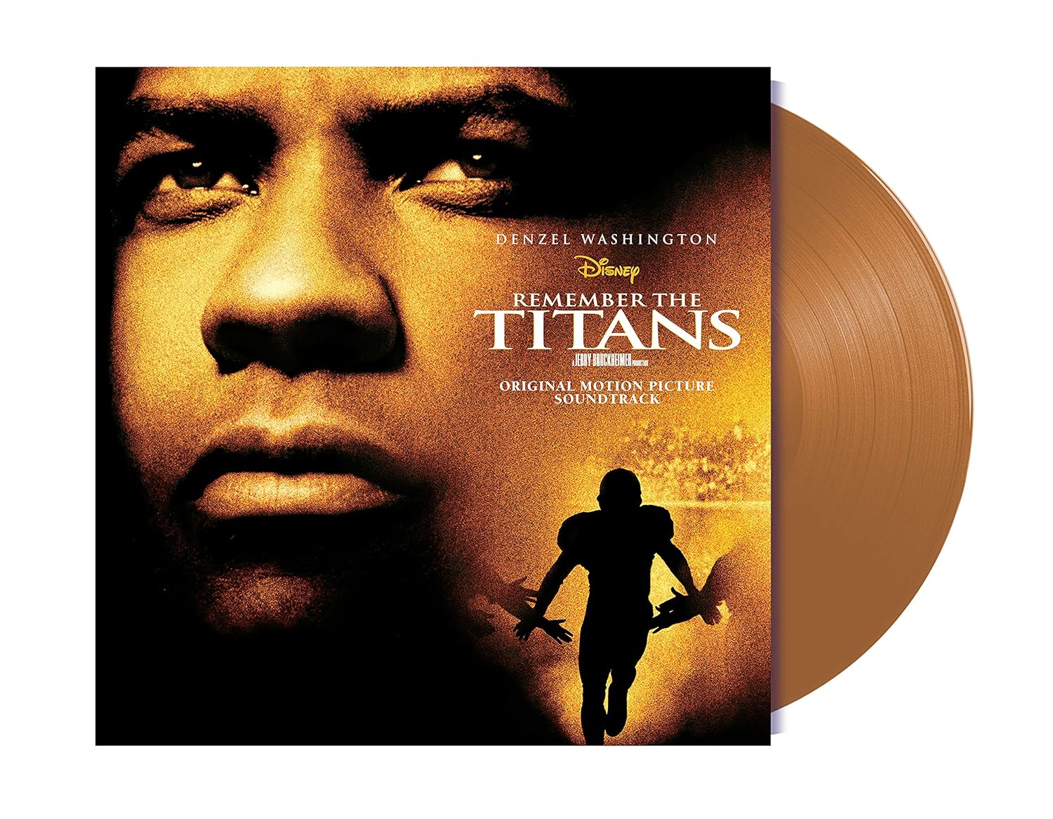 Various Artists - Remember The Titans Original Motion Picture Soundtrack (Limited Edition, Caramel Colored Vinyl) | Vinyl