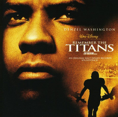 Various Artists | Remember The Titans Original Motion Picture Soundtrack (Limited Edition, Caramel Colored Vinyl) | Vinyl - 0
