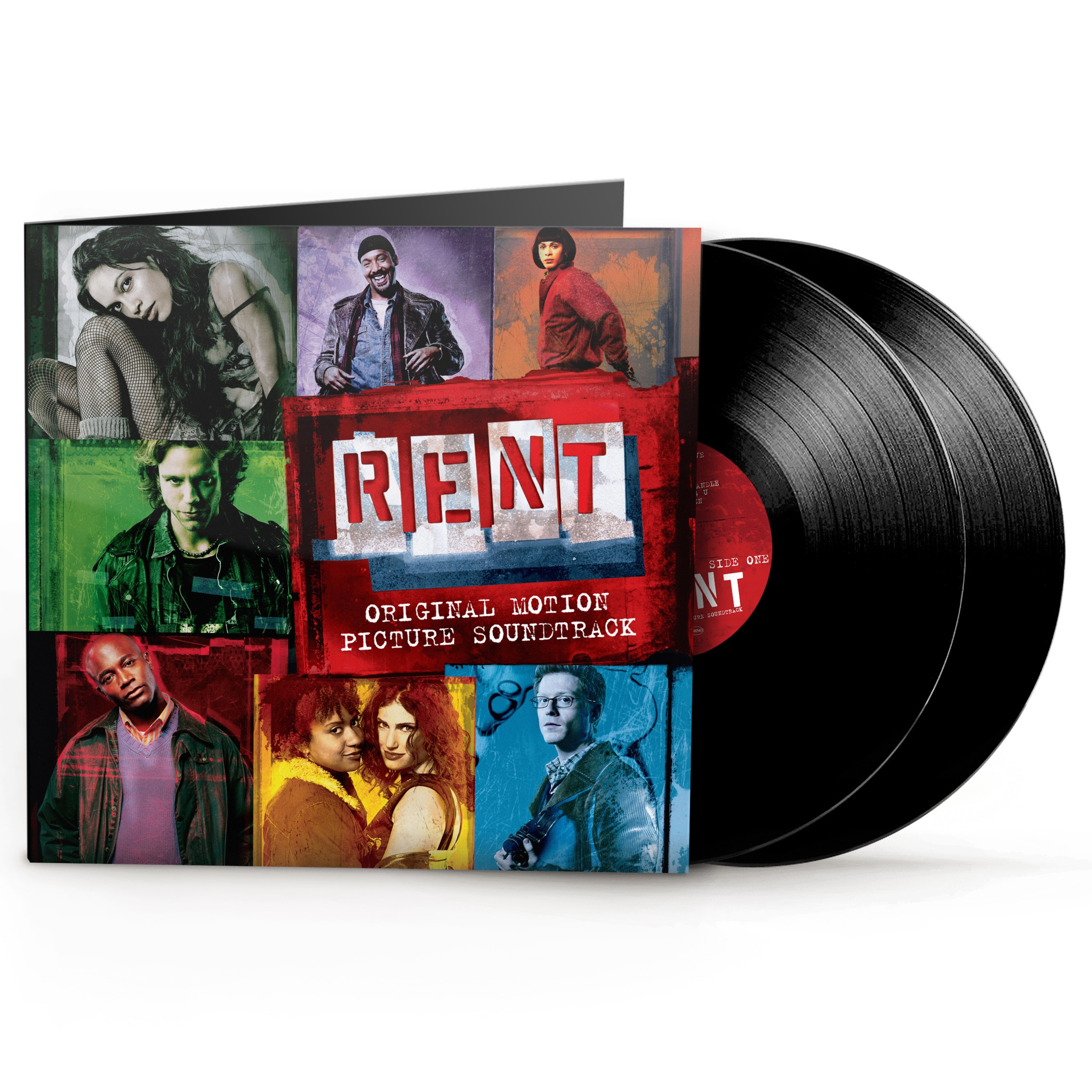 Various Artists | Rent (Original Motion Picture Soundtrack) (2 Lp's) | Vinyl