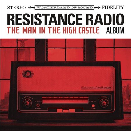 Various Artists - RESISTANCE RADIO: THE MAN IN THE HIGH CASTLE | Vinyl