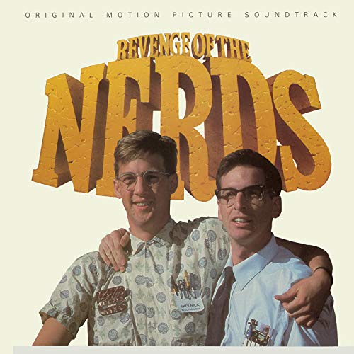 Various Artists - Revenge of the Nerds: Original Motion Picture Soundtrack (Limited "Pocket Protector Brown" Vinyl Release) | Vinyl