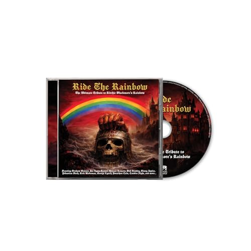 Various Artists - Ride The Rainbow - The Ultimate Tribute To Ritchie Blackmore'S Rainbow | CD
