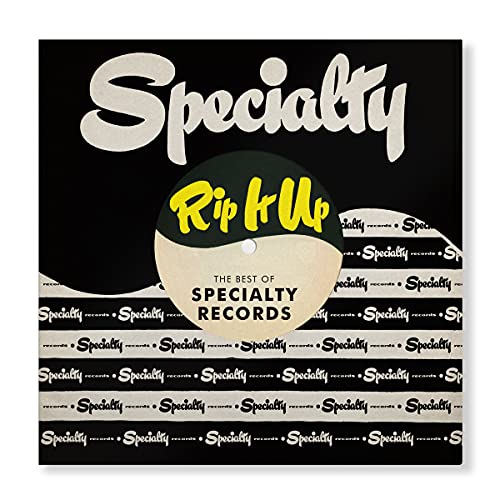 Various Artists - Rip It Up: The Best Of Specialty Records [LP] | Vinyl