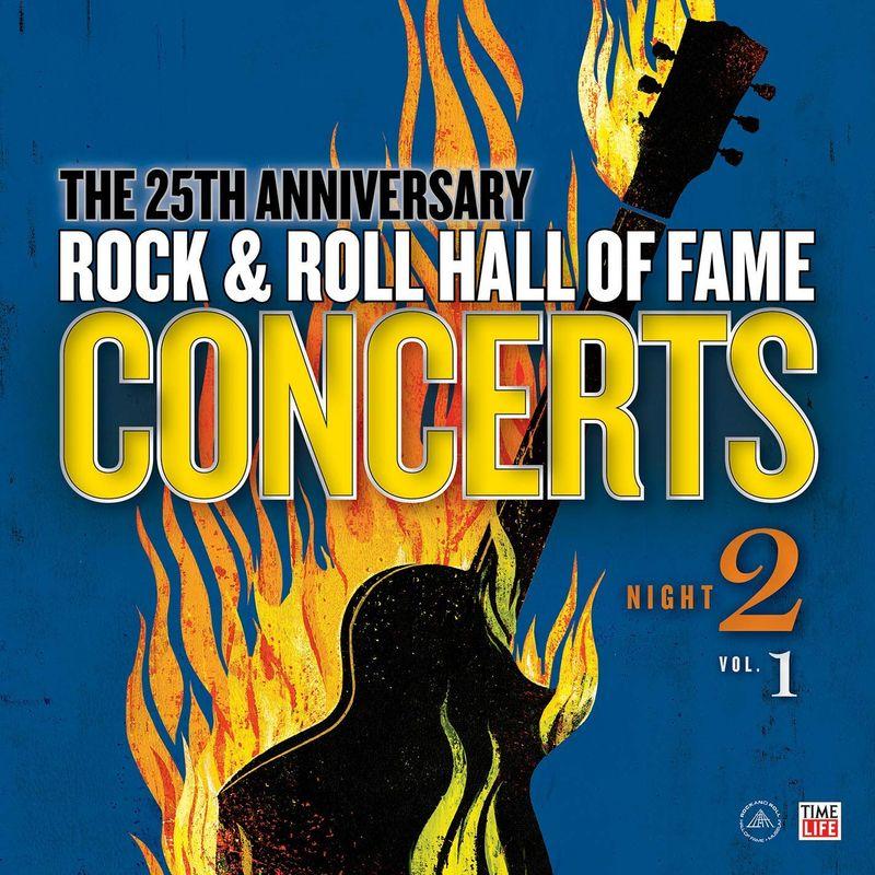 Various Artists - Rock And Roll Hall Of Fame: 25th Anniversary Night Two | Vinyl