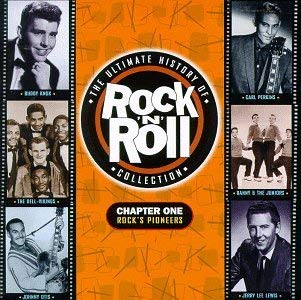 Various Artists - Rock & Roll Collection 1: Rock'S Pioneers | CD