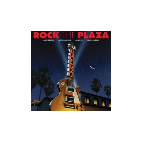 Various Artists | Rock The Plaza: Concert To Save The Historic Plaza Theatre In Palm Springs [2Lp] [RSD 11.28.25] | Vinyl