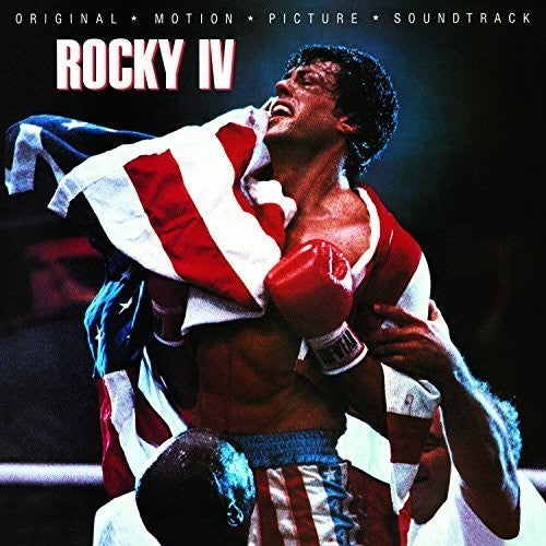 Various Artists - Rocky IV (Original Motion Picture Soundtrack) | Vinyl