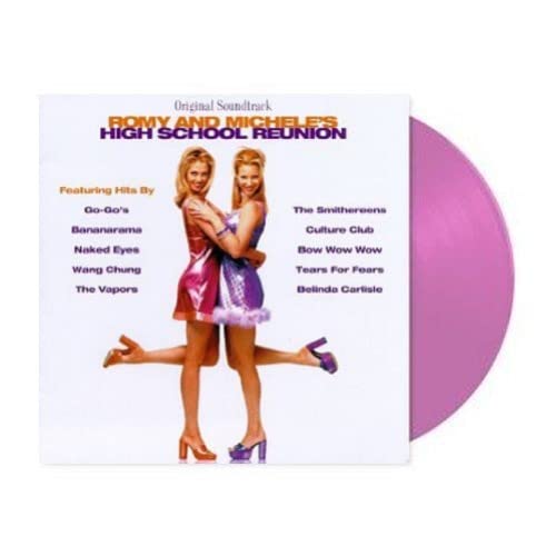 Various Artists | Romy And Michele's High School Reunion (Limited Edition Opaque Violet Colored Vinyl) | Vinyl