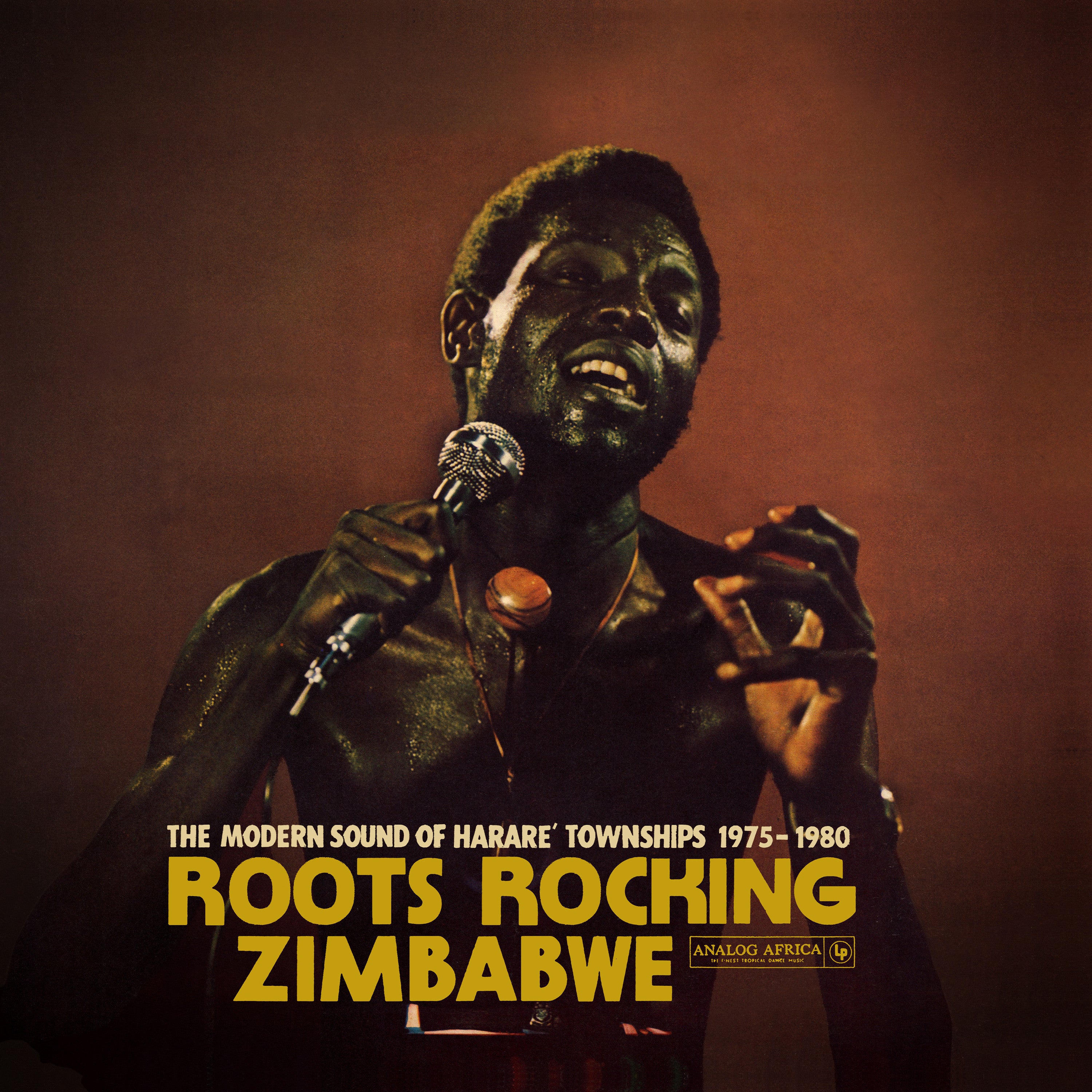 Various Artists | Roots Rocking Zimbabwe - The Modern Sound Of Harare' Townships 1975-1980 | Vinyl