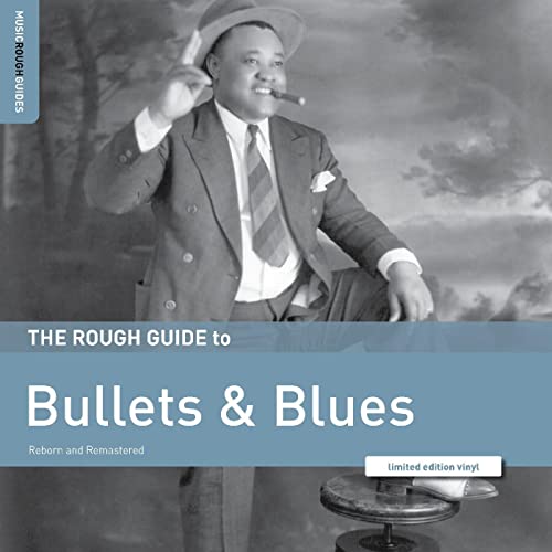 Various Artists - Rough Guide To Bullets & Blues (RSD Exclusive) | Vinyl