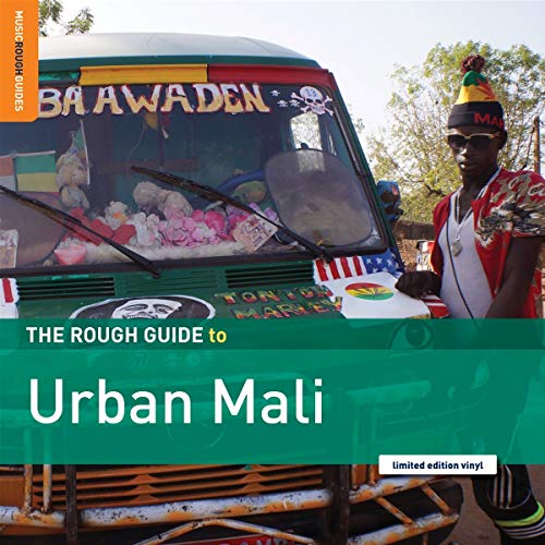 Various Artists - Rough Guide To Urban Mali (Various Artists) | Vinyl