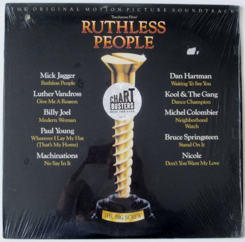 Various Artists - Ruthless People: The Original Motion Picture | Vinyl