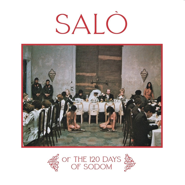 Various Artists - Salo Or The 120 Day Of Sodom [CD] | CD
