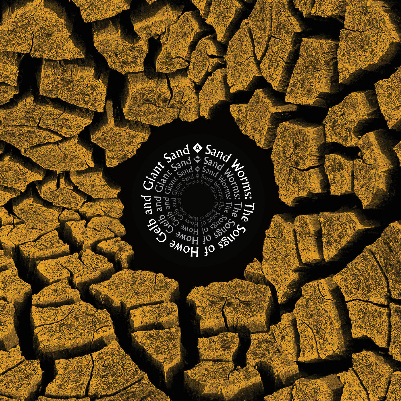 Various Artists - Sand Worms (The Songs Of Howe Gelb And Giant Sand) | Vinyl