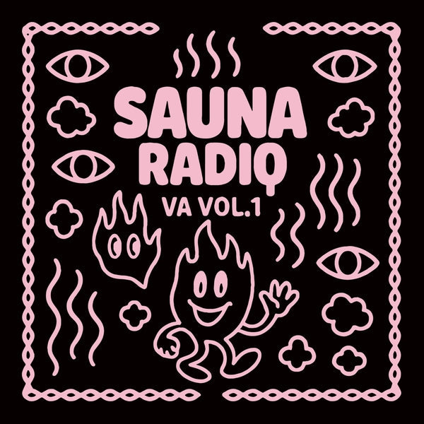 Various Artists - Sauna Radio Compilation [12"] | Vinyl