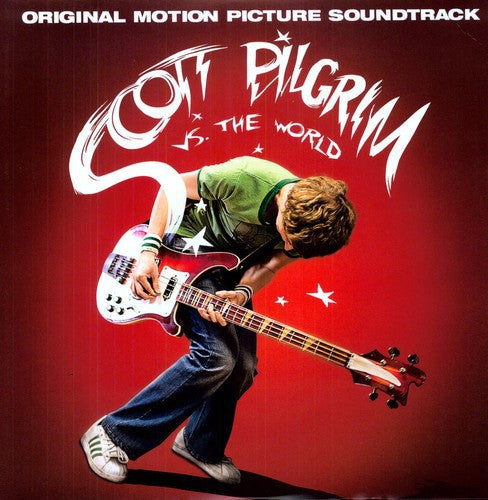 Various Artists | Scott Pilgrim vs. the World (Original Motion Picture Soundtrack) | Vinyl