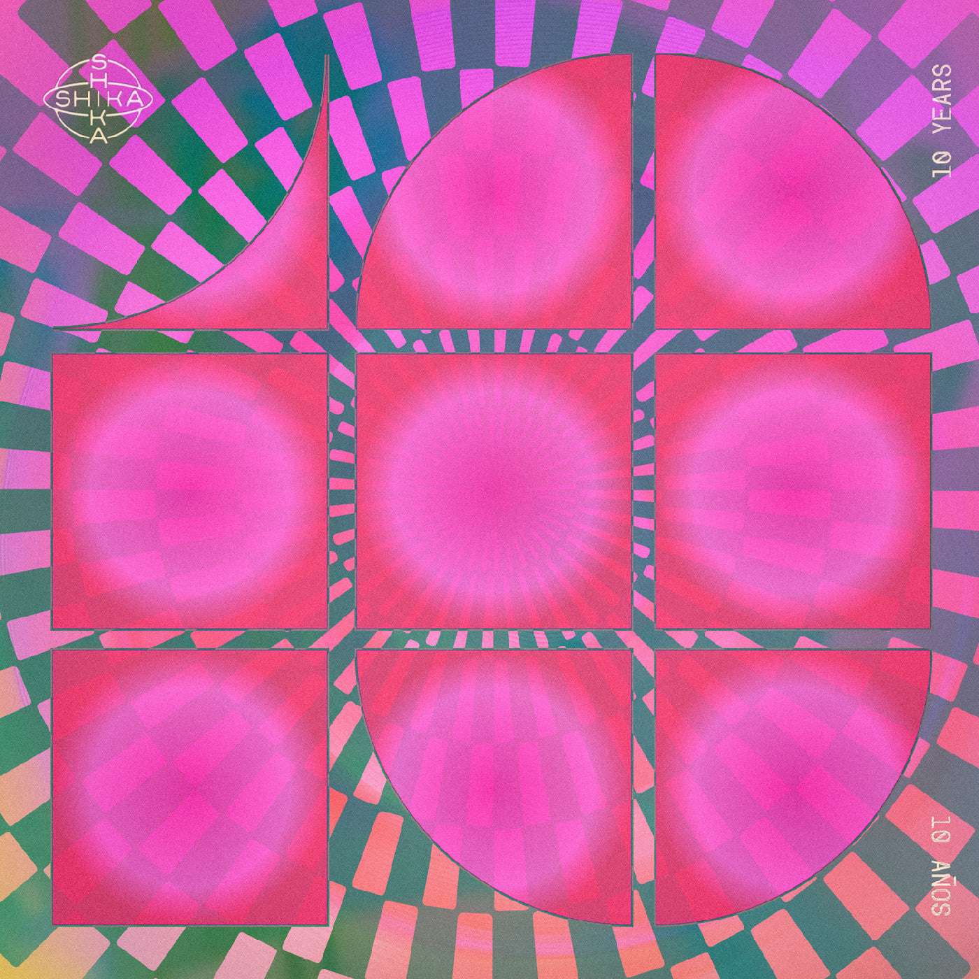 Various Artists | Shika Shika: 10 Years | Vinyl