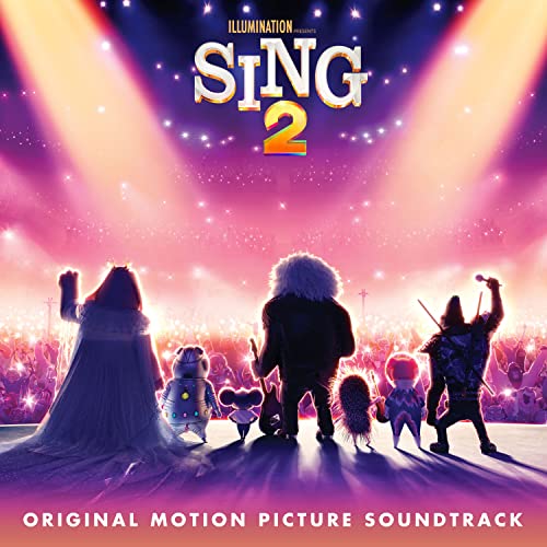Various Artists - SING 2 (Original Motion Picture Soundtrack) [2 LP] | Vinyl