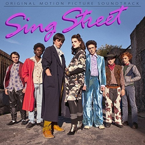 Various Artists - Sing Street (Original Motion Picture Soundtrack) [Import] (2 Lp's) | Vinyl