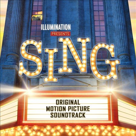 Various Artists - SING | CD