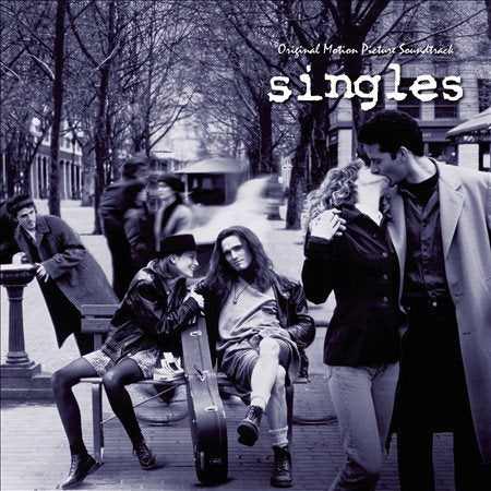 Various Artists - Singles (Original Motion Picture Soundtrack) (Bonus CD, Bonus Tracks, 150 Gram Vinyl, Deluxe Edition, Download Insert) (2 Lp's) | Vinyl
