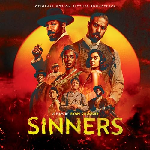 Various Artists - Sinners (Original Motion Picture Soundtrack) | CD