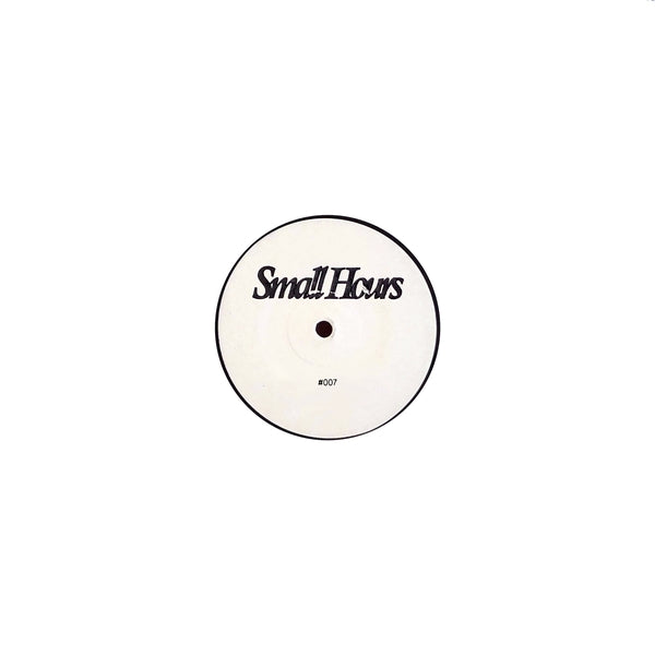 Various Artists - Small Hours 007 [12"] | Vinyl